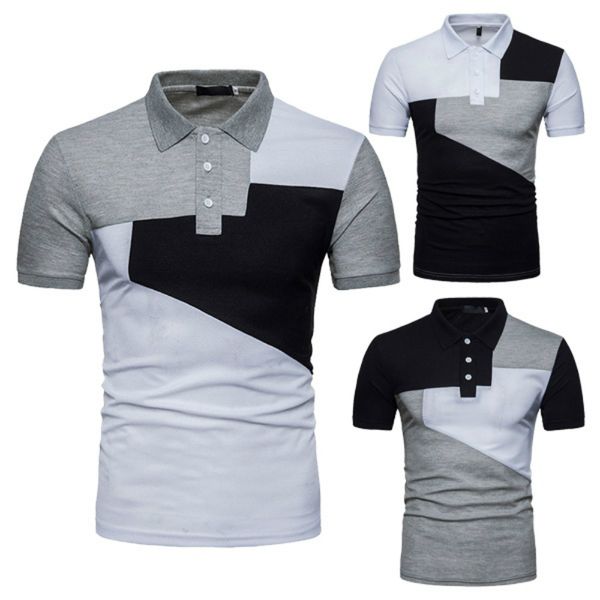 vogue nice new fashion brand men shirts stripe short-sleeve shirt for men fashion personality casual fit slim blouse, White;black
vogue nice new fashion brand men shirts stripe short-sleeve shirt for men fashion personality casual fit slim blouse, White;black