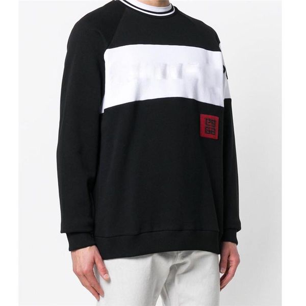 designer hoodies sweatshirts fashion pullover sweatshirts brand mens pullover long sleeved letter embroidery clothes m-3xl, Black
designer hoodies sweatshirts fashion pullover sweatshirts brand mens pullover long sleeved letter embroidery clothes m-3xl, Black