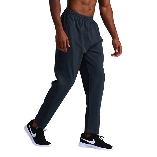 men running sports pants outdoor quick-drying breathable thin sweatpants new gym fitness bodybuilding jogging training trousers, Black;blue
men running sports pants outdoor quick-drying breathable thin sweatpants new gym fitness bodybuilding jogging training trousers, Black;blue