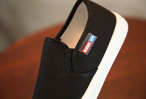 mumoresip 2019 spring autumn kids shoes boys fashion sneakers children's casual canvas shoes size 27-38 slip-ons flat loafers, Black
mumoresip 2019 spring autumn kids shoes boys fashion sneakers children's casual canvas shoes size 27-38 slip-ons flat loafers, Black