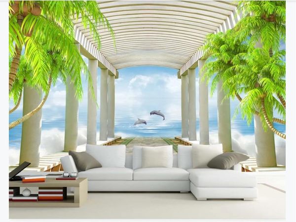 3d custom wall papers home decor p wallpaper 3d dolphin coco sea landscape background wallpaper for walls 3d
3d custom wall papers home decor p wallpaper 3d dolphin coco sea landscape background wallpaper for walls 3d
