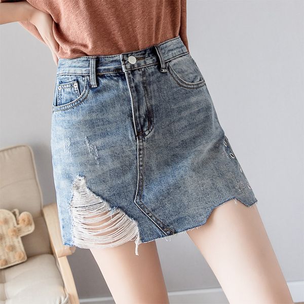 skirts womens skirt vintage clothes ripped denim short blue harajuku summer high waist streetwear 2021 flowy fashion spring, Black
skirts womens skirt vintage clothes ripped denim short blue harajuku summer high waist streetwear 2021 flowy fashion spring, Black