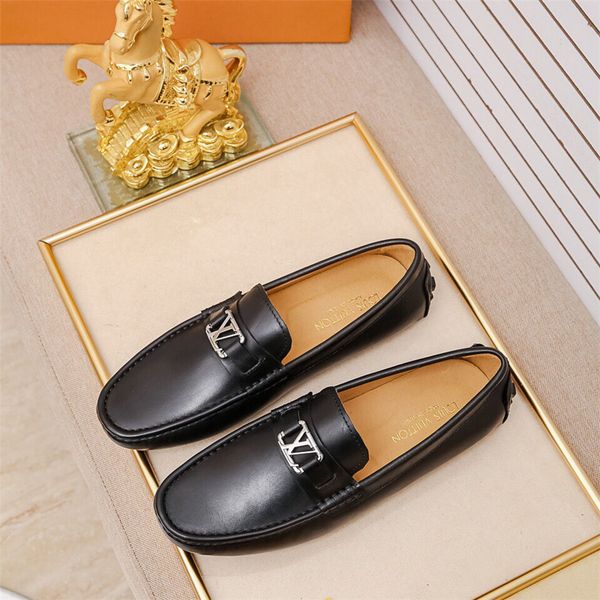 new 19ss mens design dress shoes leather casual loafers gentleman slip on flat oxford shoes 38-45 size, Black
new 19ss mens design dress shoes leather casual loafers gentleman slip on flat oxford shoes 38-45 size, Black