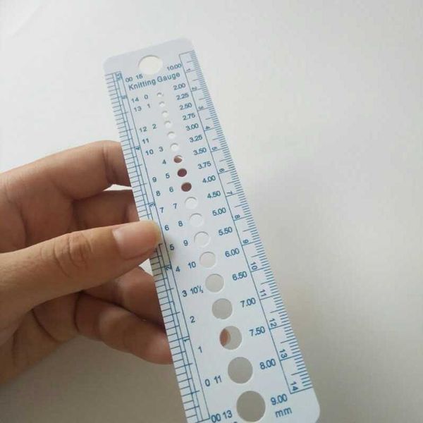 ruler uk us canada sizes knitting accessories needle gauge inch sewing ruler tool cm 2-10mm size measure sewing tools g, Black
ruler uk us canada sizes knitting accessories needle gauge inch sewing ruler tool cm 2-10mm size measure sewing tools g, Black