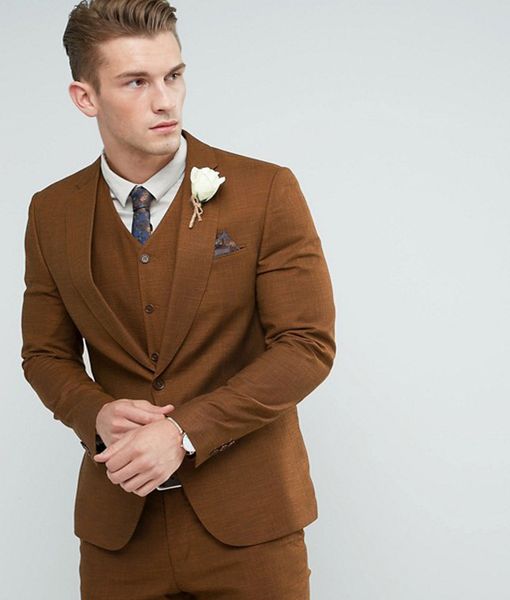 2019 fashion men wedding suits classic one button brown men suit terno masculino slim fit blazer male formal christmas suit, White;black
2019 fashion men wedding suits classic one button brown men suit terno masculino slim fit blazer male formal christmas suit, White;black