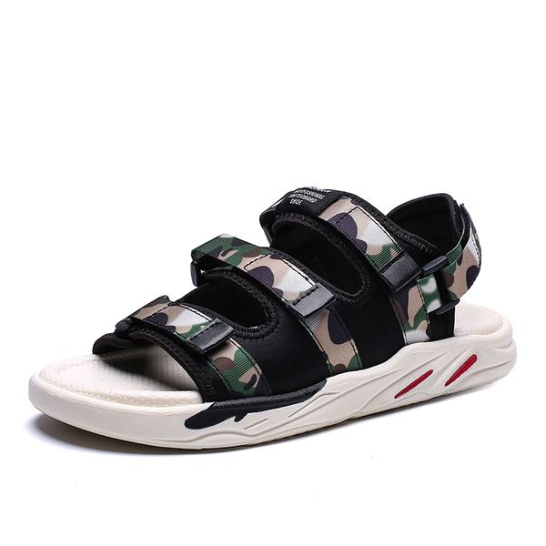 beach sandals men men summer casual shoes fashion sandals comfortable stretch fabric lightweight breathable sandalias camouflage, Black
beach sandals men men summer casual shoes fashion sandals comfortable stretch fabric lightweight breathable sandalias camouflage, Black