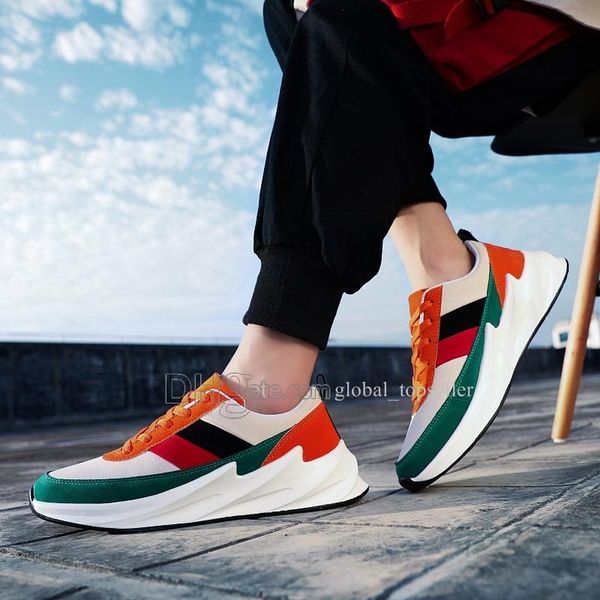 new arrival with box fashion men shoes mesh breathable sneakers walking male footwear new comfortable lightweight running shoes ac-200301012, White;red
new arrival with box fashion men shoes mesh breathable sneakers walking male footwear new comfortable lightweight running shoes ac-200301012, White;red