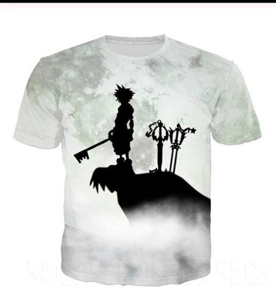 new fashion mens / womans classic game shirt summer style funny 3d print casual t-shirt plus size t0162, White;black
new fashion mens / womans classic game shirt summer style funny 3d print casual t-shirt plus size t0162, White;black