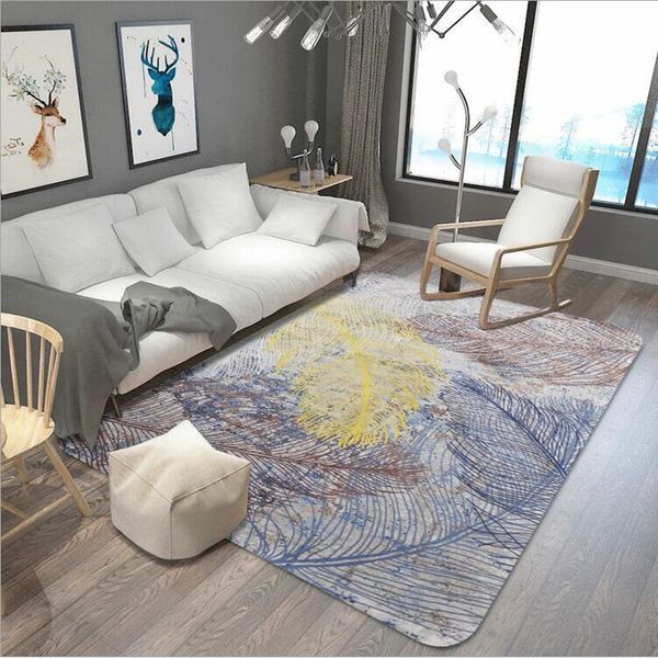 trend five colored feathers pattern rug and carpets for home living room bedside anti-slip floor mat rugs for children rooms
trend five colored feathers pattern rug and carpets for home living room bedside anti-slip floor mat rugs for children rooms
