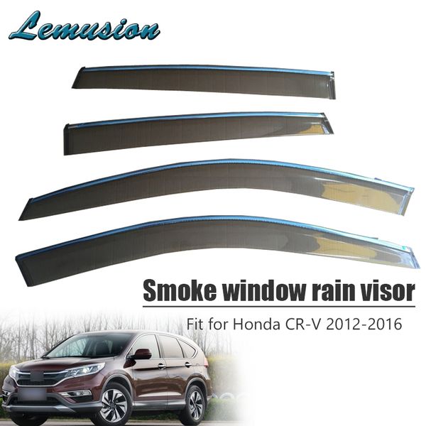 4pcs smoke window rain visor for 2012 2013 2014 2015 2016 vent sun deflectors guard abs car accessories
4pcs smoke window rain visor for 2012 2013 2014 2015 2016 vent sun deflectors guard abs car accessories
