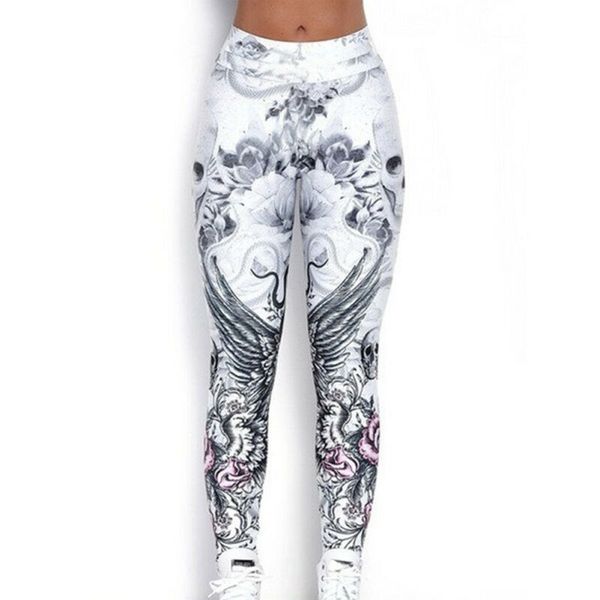new women yogawear fitness leggings print female sportswear slacks high waist slim skinny legging pencil pants exercise trousers, Black
new women yogawear fitness leggings print female sportswear slacks high waist slim skinny legging pencil pants exercise trousers, Black