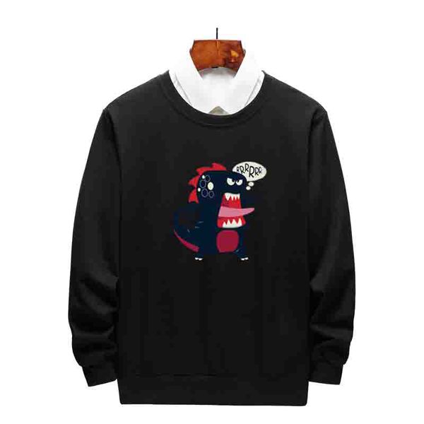 mens & womens hoodies with lovely dinosaur print spring autumn women sweater men casual hoodie pullover o-neck couple clothing size m-3xl, Black
mens & womens hoodies with lovely dinosaur print spring autumn women sweater men casual hoodie pullover o-neck couple clothing size m-3xl, Black
