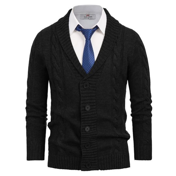 vintage men sweatercoat warm thicked fall winter solid shawl collar cardigan sweater knitwear long sleeve cable pattern coats, White;black
vintage men sweatercoat warm thicked fall winter solid shawl collar cardigan sweater knitwear long sleeve cable pattern coats, White;black
