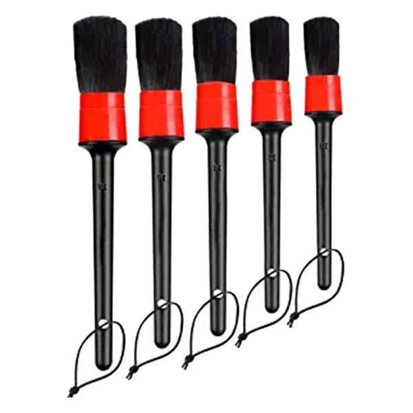 detailing brush set - 5 different sizes boar hair mixed fiber plastic handle automotive detail brushes for cleaning whee
detailing brush set - 5 different sizes boar hair mixed fiber plastic handle automotive detail brushes for cleaning whee