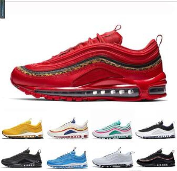 running shoes mustard 97s chaussures se south beach pull tab triple black white mens women trainer designer sports sneakers 36-45, White;red
running shoes mustard 97s chaussures se south beach pull tab triple black white mens women trainer designer sports sneakers 36-45, White;red