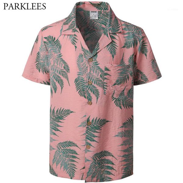 pink hawaiian shirt men summer short sleeve mens button down dress shirts 100% cotton shirt breathable beach shirts with pocket1, White;black
pink hawaiian shirt men summer short sleeve mens button down dress shirts 100% cotton shirt breathable beach shirts with pocket1, White;black