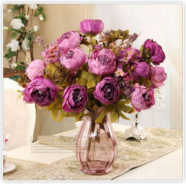 party supplies 13 heads display flower fake artificial peony festival decorative party flowers for home l wedding garden decoration
party supplies 13 heads display flower fake artificial peony festival decorative party flowers for home l wedding garden decoration