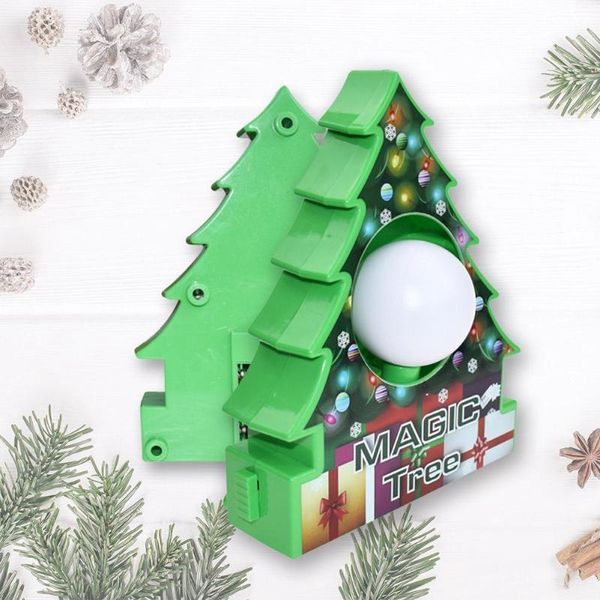 diy christmas tree rotate drawing ball set electric painting machine christmas decoration kids electric toys for children gift
diy christmas tree rotate drawing ball set electric painting machine christmas decoration kids electric toys for children gift