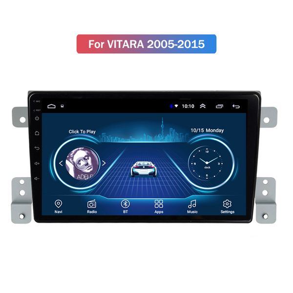 10.1 inch android 10 full touch screen car multimedia system for suzuki vitara 2005-2015 gps navigation
10.1 inch android 10 full touch screen car multimedia system for suzuki vitara 2005-2015 gps navigation