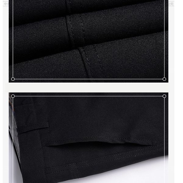 tang 2019 men gentleman no ironing thick moownuc slim fit business casual pant keep warm winter fashion trousers men suit pant, White;black
tang 2019 men gentleman no ironing thick moownuc slim fit business casual pant keep warm winter fashion trousers men suit pant, White;black
