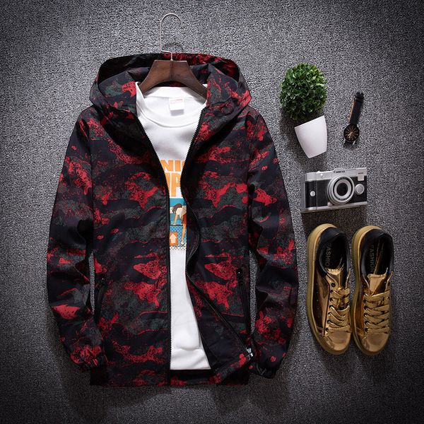 wind jacketus size men casual camo autumn zipper mens thin jackets homme windbreaker hoody coat, Tan;black
wind jacketus size men casual camo autumn zipper mens thin jackets homme windbreaker hoody coat, Tan;black