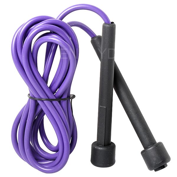 anti-skid bearing acceleration skipping jump rope for training plastic sports exercise fitness lose weight skipping rope 2.6m
anti-skid bearing acceleration skipping jump rope for training plastic sports exercise fitness lose weight skipping rope 2.6m