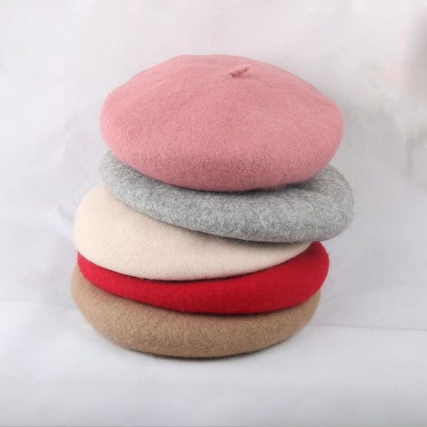 100% pure wool women knit beret winter warm female british style lady painter bonnet hats solid color wholesale hot, Blue;gray
100% pure wool women knit beret winter warm female british style lady painter bonnet hats solid color wholesale hot, Blue;gray