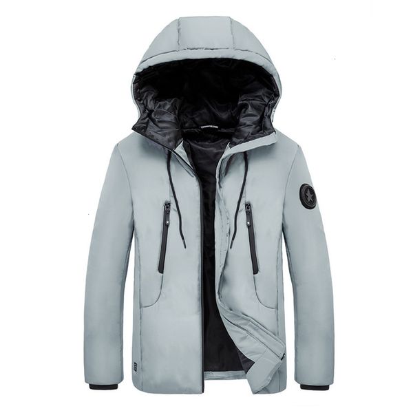 2019 new men's smart usb electric heating coat parkas winter warm cotton zipper pockets jackets coat abrigo hombre m-6xl z1017, Black
2019 new men's smart usb electric heating coat parkas winter warm cotton zipper pockets jackets coat abrigo hombre m-6xl z1017, Black