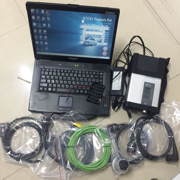 mb diagnostic tool star c5 sd connect multiplexer with xentry epc wis cf52 lapfull set ready to work
mb diagnostic tool star c5 sd connect multiplexer with xentry epc wis cf52 lapfull set ready to work