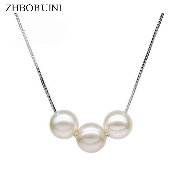 zhboruini 2019 pearl necklace pearl jewelry natural freshwater pearl choker necklace pendants 925 sterling silver jewelry gift
zhboruini 2019 pearl necklace pearl jewelry natural freshwater pearl choker necklace pendants 925 sterling silver jewelry gift