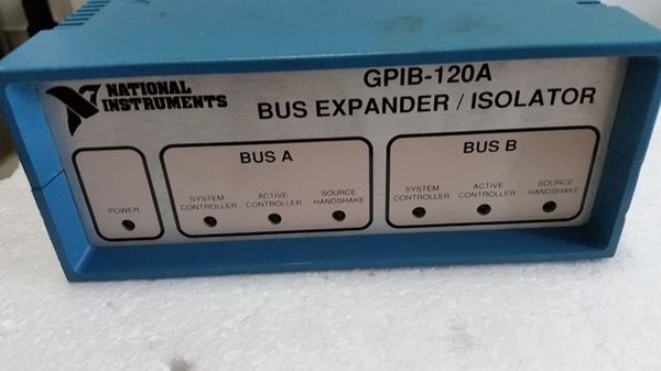 100% испытанная работа идеально подходит для расширителя шины gpib-120a / изолятора bpib
100% испытанная работа идеально подходит для расширителя шины gpib-120a / изолятора bpib