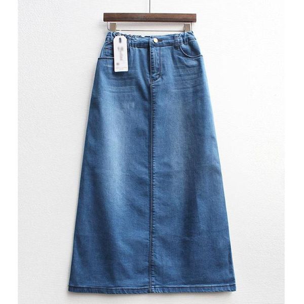 skirts 2021 fashion summer denim all-match loose casual jeans skirt high waist button long for women streetwear outfits, Black
skirts 2021 fashion summer denim all-match loose casual jeans skirt high waist button long for women streetwear outfits, Black