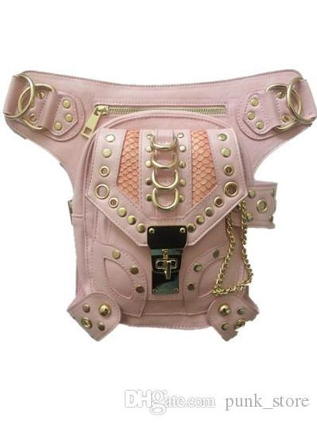 halloween gift pink steampunk burning man waist bag punk thigh bag retro chain bag skull rocker leather waist and holster pack steam punk
halloween gift pink steampunk burning man waist bag punk thigh bag retro chain bag skull rocker leather waist and holster pack steam punk