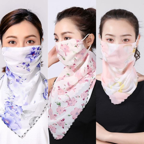 9mhjj mask women scarf face shipping face chiffon handkerchief outdoor windproof half silk dust-proof sunshade masks scarf dust mask, Black
9mhjj mask women scarf face shipping face chiffon handkerchief outdoor windproof half silk dust-proof sunshade masks scarf dust mask, Black
