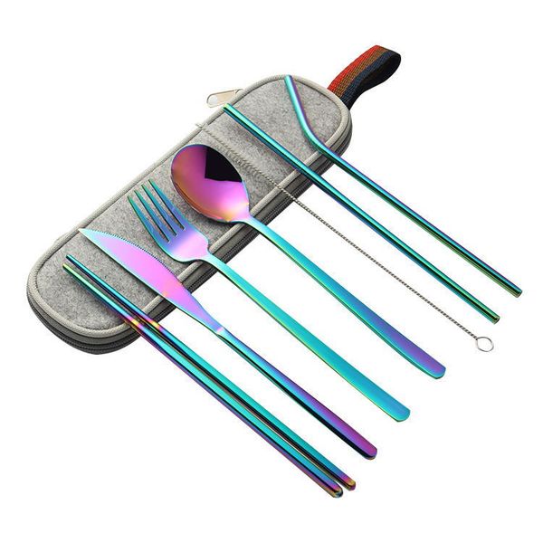 stock 304 stainless steel portable drink straw,8 pieces of travel camping set(including knife, fork spoon chopstick cleaning brush straw
stock 304 stainless steel portable drink straw,8 pieces of travel camping set(including knife, fork spoon chopstick cleaning brush straw