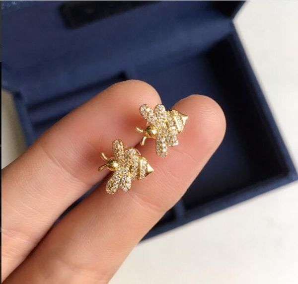 jewelry s925 sterling silver bee needle earrings gold charm stud earrings for women fashion ing, Golden
jewelry s925 sterling silver bee needle earrings gold charm stud earrings for women fashion ing, Golden