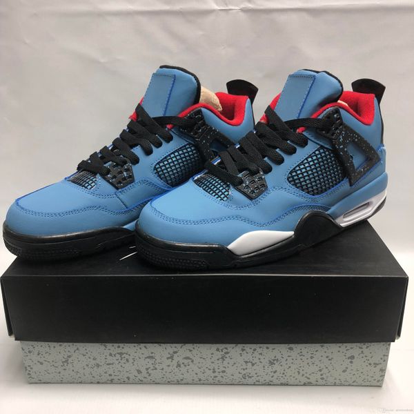 with box new travis x 4 4s iv classic houston university blue sports basketball shoes for men 4s designer trainers sneakers size 7-13
with box new travis x 4 4s iv classic houston university blue sports basketball shoes for men 4s designer trainers sneakers size 7-13