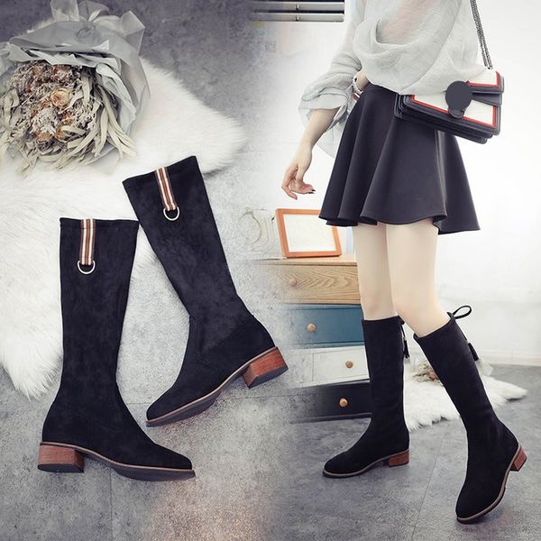 women's mid calf boots booties ladies round toe shoes woman winter shoes boots-women lace up thigh high heels high sexy, Black
women's mid calf boots booties ladies round toe shoes woman winter shoes boots-women lace up thigh high heels high sexy, Black