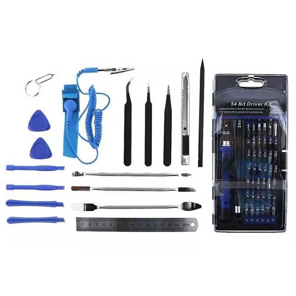 75-in-1 multi-function screwdriver set for iphone 456s phone repair tool for apple phone disassembly tool 
75-in-1 multi-function screwdriver set for iphone 456s phone repair tool for apple phone disassembly tool