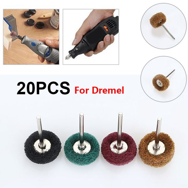 20pcs metal grinding head spare parts grind rod durable sturdy practical burnish random color
20pcs metal grinding head spare parts grind rod durable sturdy practical burnish random color