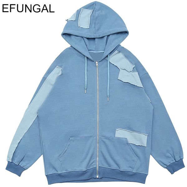 patch design overcoat jacket causal jackets men baggy streetwear coats 2020 autumn winter hooded sweatshirts outwear, Black;brown
patch design overcoat jacket causal jackets men baggy streetwear coats 2020 autumn winter hooded sweatshirts outwear, Black;brown