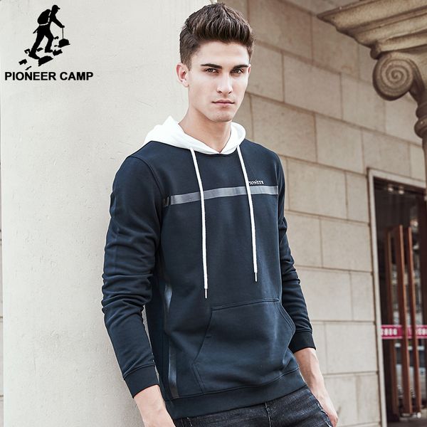 pioneer camp new patchwork hoodies men brand clothing autumn spring hoodies male fashion casual hoodie sweatshirts 622139, Black
pioneer camp new patchwork hoodies men brand clothing autumn spring hoodies male fashion casual hoodie sweatshirts 622139, Black