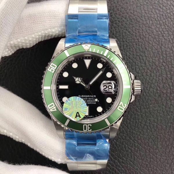 16610 Montre de Luxe роскошные часы внутреннего круга без надписей JF бутик 40 мм алюминиево