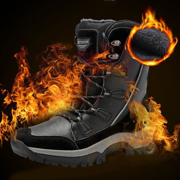 women snow boots warm winter plush mid-calf waterproof platform ladies booties plus size leather boots women botas mujer2020, Black
women snow boots warm winter plush mid-calf waterproof platform ladies booties plus size leather boots women botas mujer2020, Black