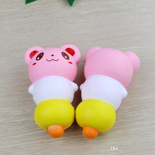 wholesale simulation color animal modeling pu slow rebound venting decompression gourd toy squishy children funny originality toys squishies
wholesale simulation color animal modeling pu slow rebound venting decompression gourd toy squishy children funny originality toys squishies