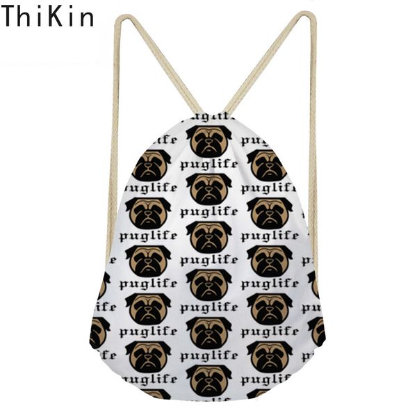 thikin pug dog print girls shoulder backpack kids mini kindergarten bagpack women cute animals drawstring backpack for children
thikin pug dog print girls shoulder backpack kids mini kindergarten bagpack women cute animals drawstring backpack for children