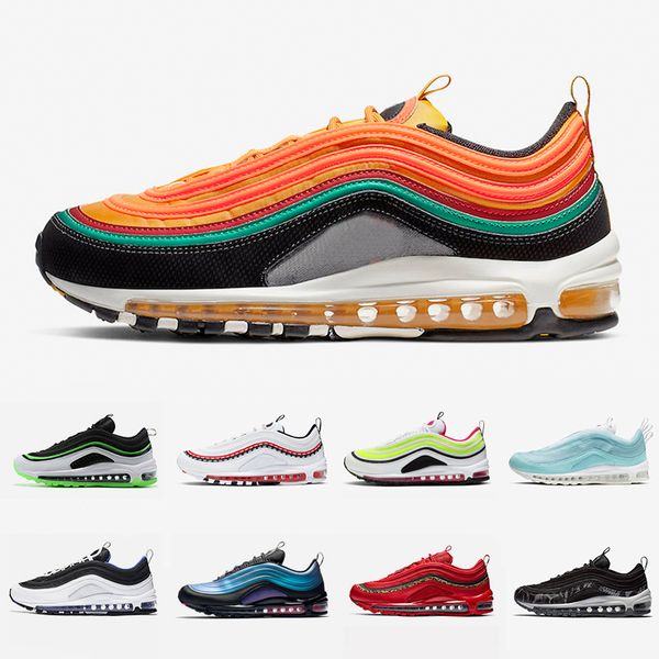 sunburst 97s mens running shoes air cushion summit white fuchsia undefeated sliver bullet south beach gym red women men sports sneakers
sunburst 97s mens running shoes air cushion summit white fuchsia undefeated sliver bullet south beach gym red women men sports sneakers