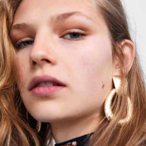 aoteman vintage metal geometric maxi statement earrings women fashion charm big statement drop earring jewelry, Silver
aoteman vintage metal geometric maxi statement earrings women fashion charm big statement drop earring jewelry, Silver