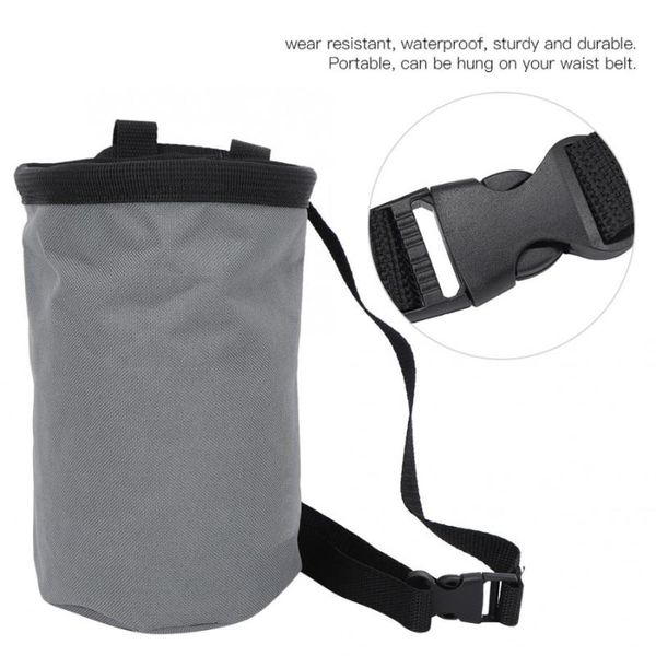 magnesium bag new outdoor oxford cloth non-slip magnesium bag package for mountaineering rock climbing equipment
magnesium bag new outdoor oxford cloth non-slip magnesium bag package for mountaineering rock climbing equipment