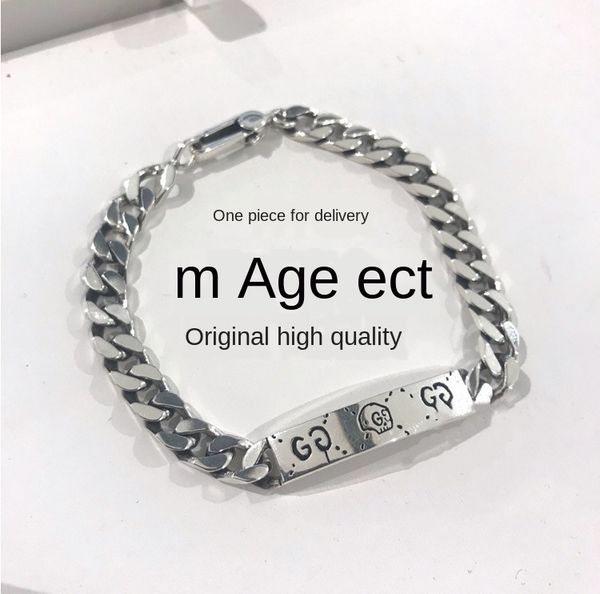 gujia sterling silver 925ghost series elf skull thick chain bracelet for men and women couples bracelet, Golden;silver
gujia sterling silver 925ghost series elf skull thick chain bracelet for men and women couples bracelet, Golden;silver